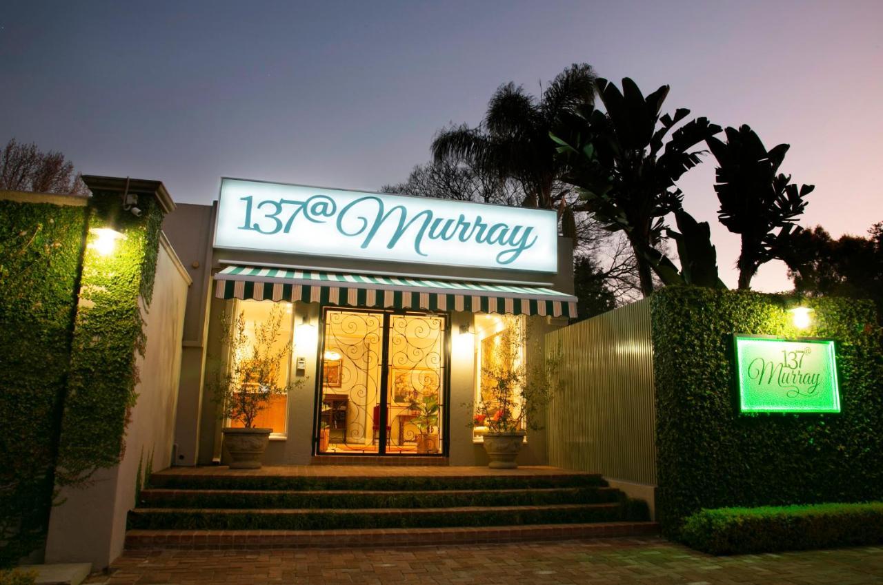 Murray Street 137 Guesthouse Pretoria Bagian luar foto