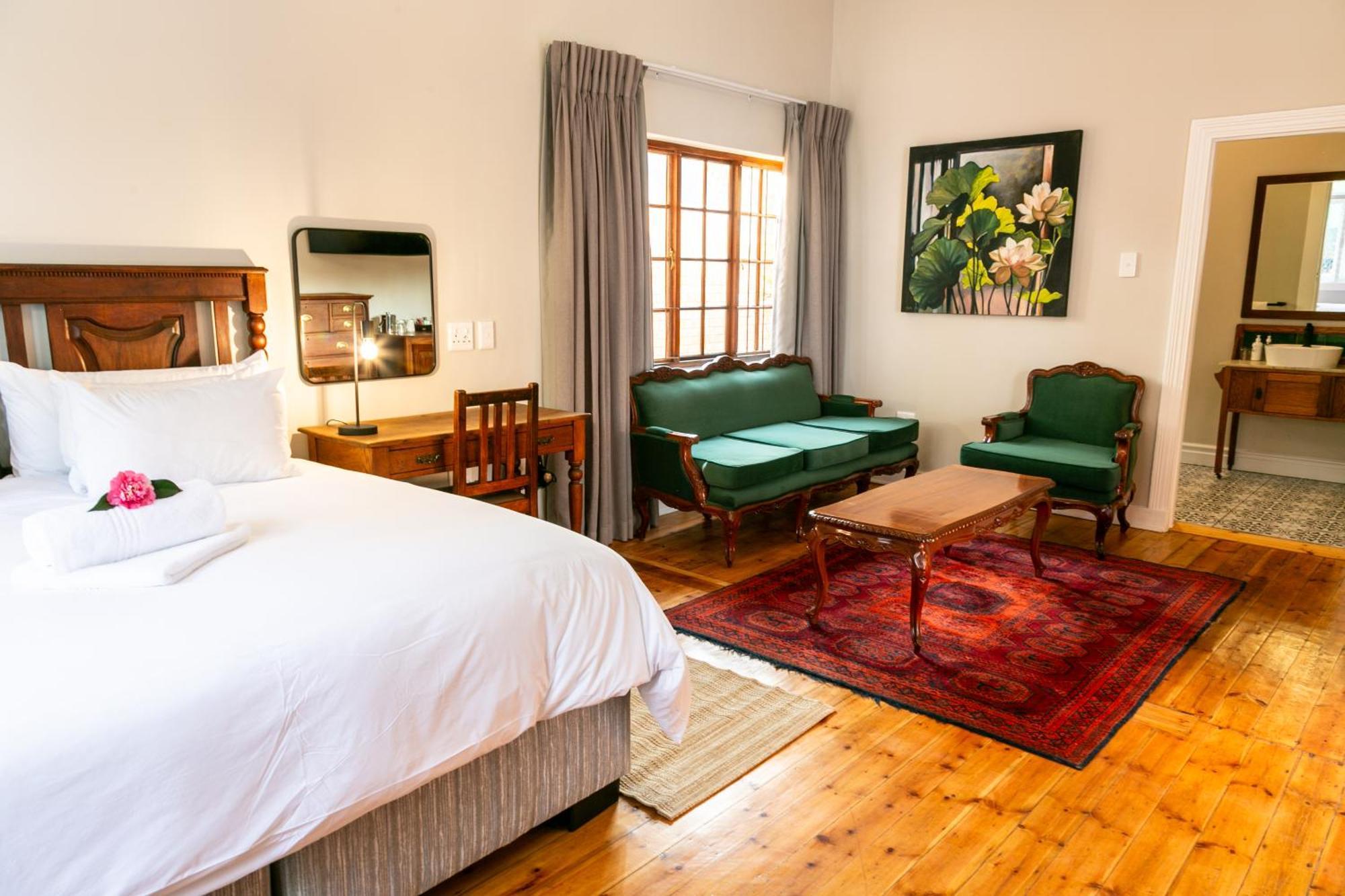 Murray Street 137 Guesthouse Pretoria Bagian luar foto