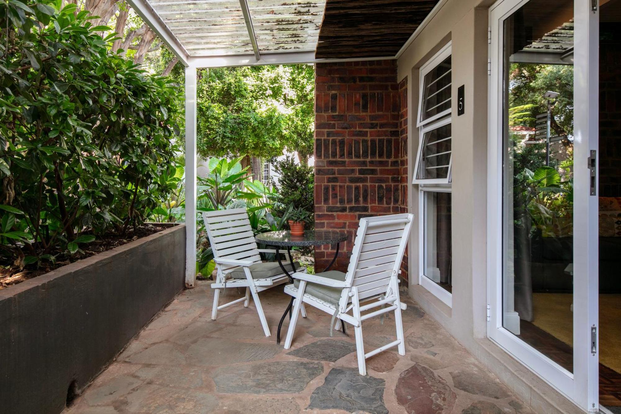 Murray Street 137 Guesthouse Pretoria Bagian luar foto