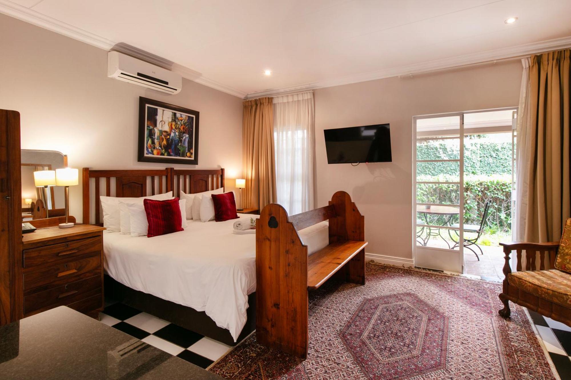 Murray Street 137 Guesthouse Pretoria Bagian luar foto