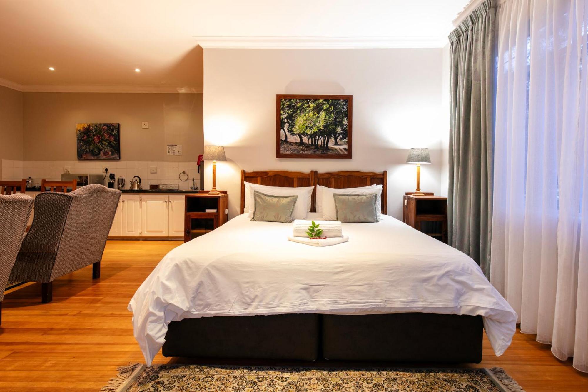 Murray Street 137 Guesthouse Pretoria Bagian luar foto