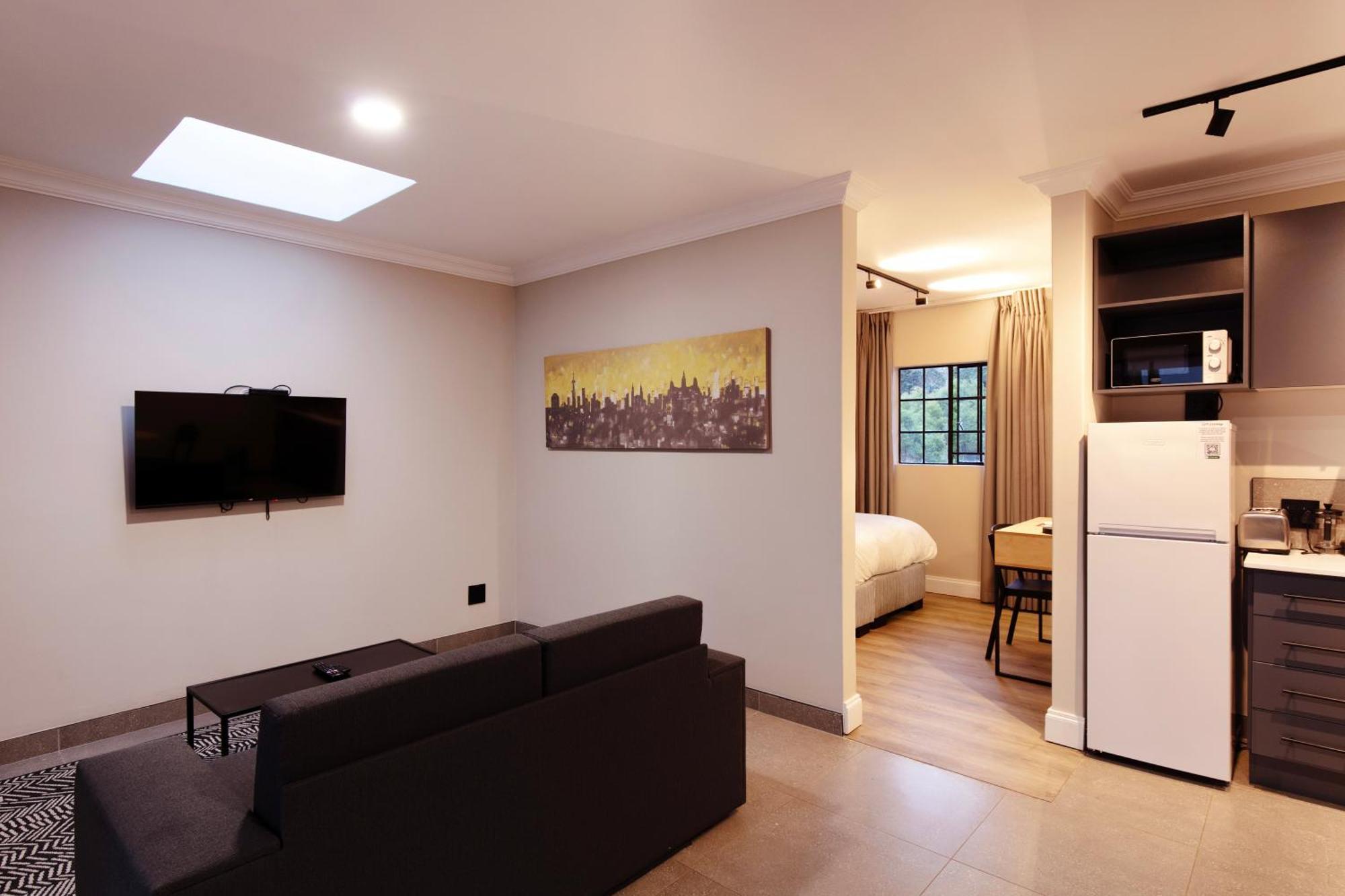Murray Street 137 Guesthouse Pretoria Bagian luar foto