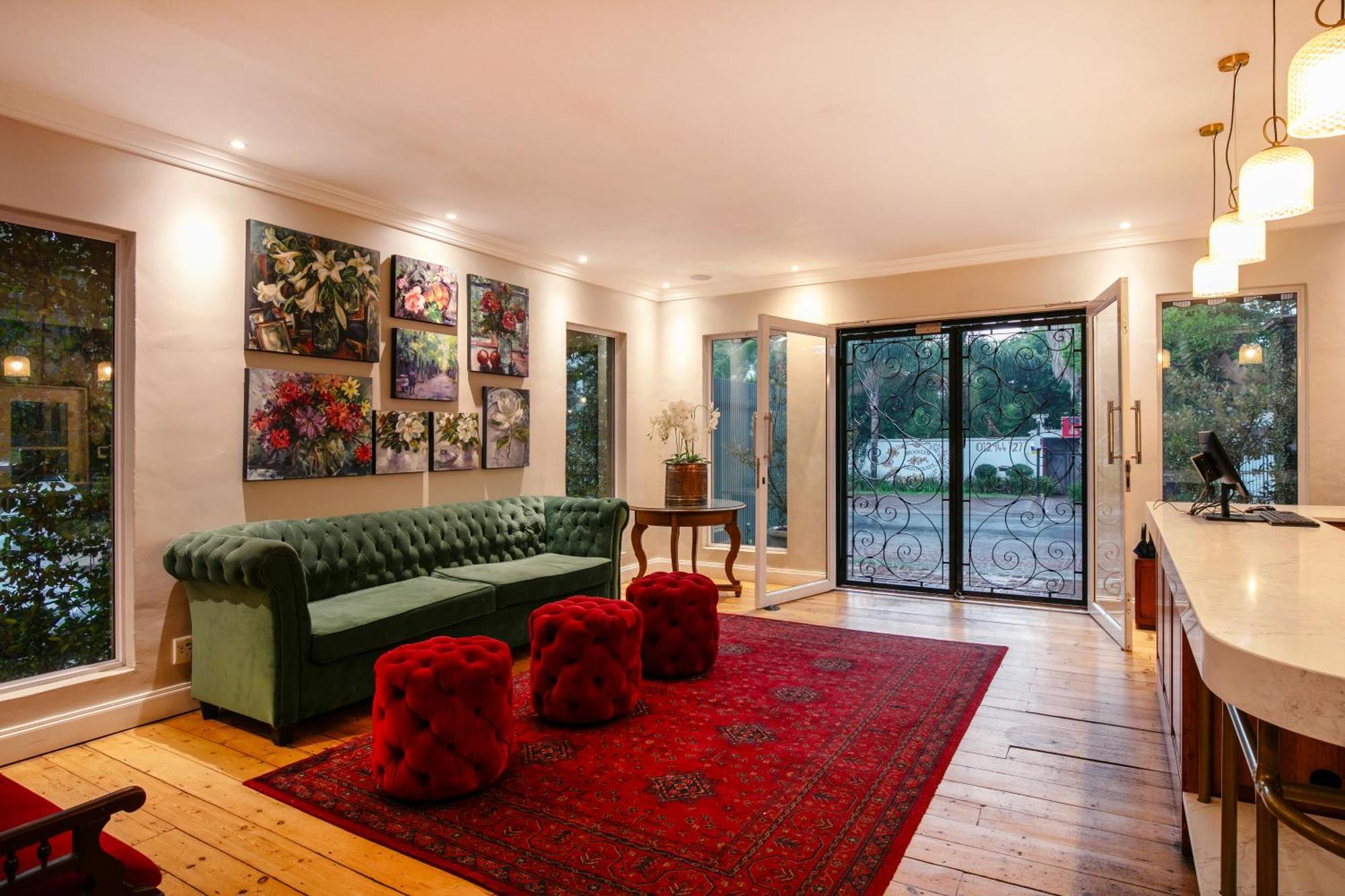 Murray Street 137 Guesthouse Pretoria Bagian luar foto